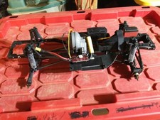 KIT COSTRUTTORI ASSIALE SCX10-2 CURSORE ASSEMBLATO AGGIORNATO ROCK CRAWLER TRAIL SCALER