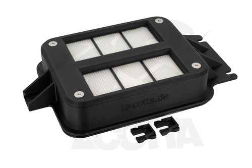 Kit retrofit filtro