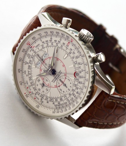 Breitling mens watch a21330 - breitling, watch,