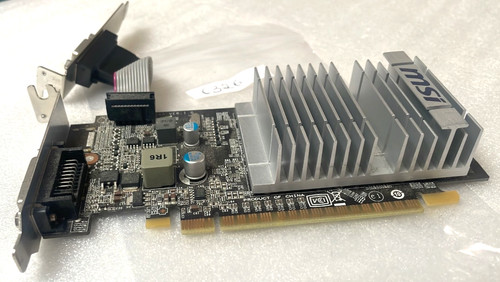 Msi nvidia geforce 8400gs 512 - msi,