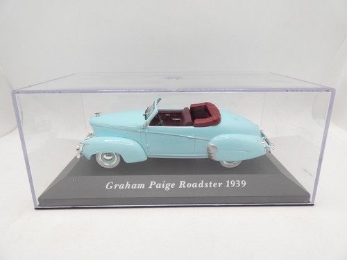Graham paige roadster - graham,