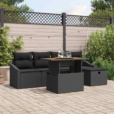 Set Divano da Giardino con