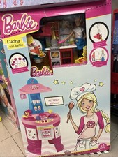 Barbie cucina in 1 - barbie,