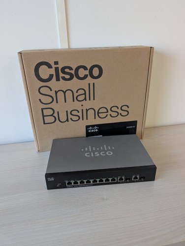 Switch cisco sg300 - switch,