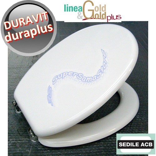 Sedile per duraplus duravit - sedile,