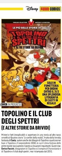 Topolino club degli - e,