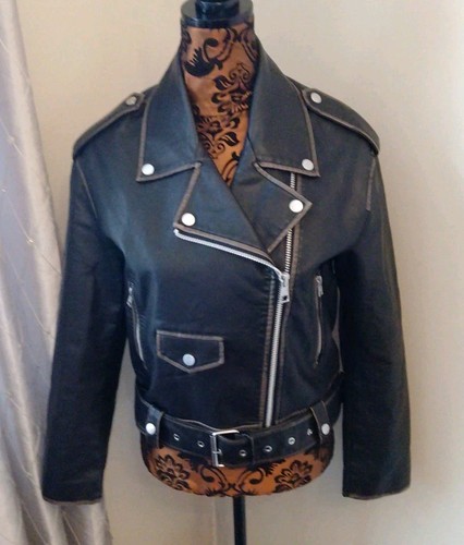 Giacca motociclista bershka - giacca, da