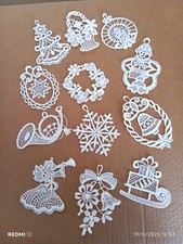 Pizzi Natalizi Decorazioni