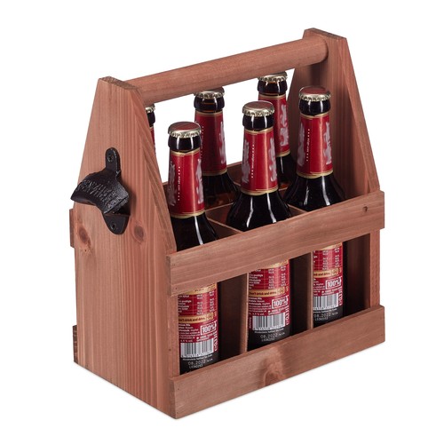 Portabottiglie birra cesto - portabottiglie,