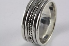 Anello a Nastro Celtica