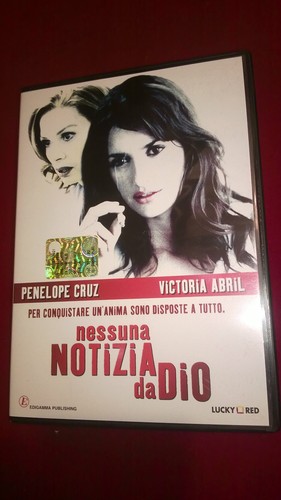 Film dvd nessuna - film, “nessuna