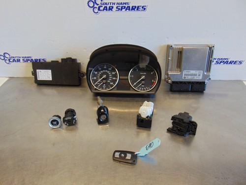 Bmw e90 kit ecu manuale - bmw,
