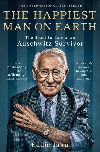 The happiest man earth - on,