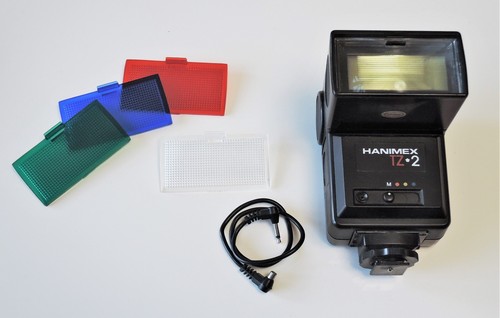 Hanimex flash - hanimex, tz*2