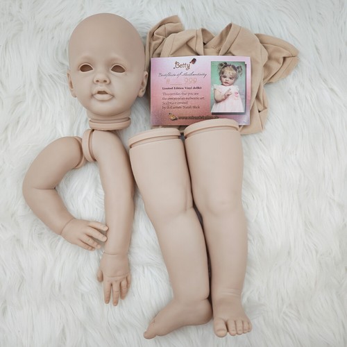Kit bambola neonato non - bambola,