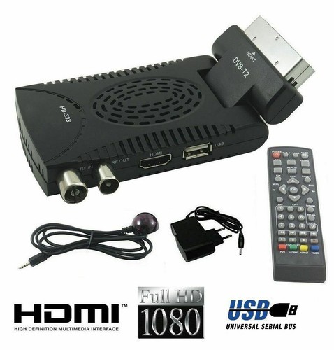 2022 decoder mini digitale - decoder,