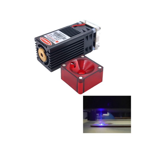 Testa laser per incisione