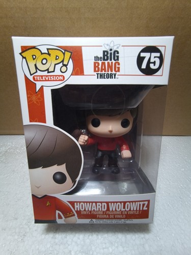 Funko pop the big - pop!, tv