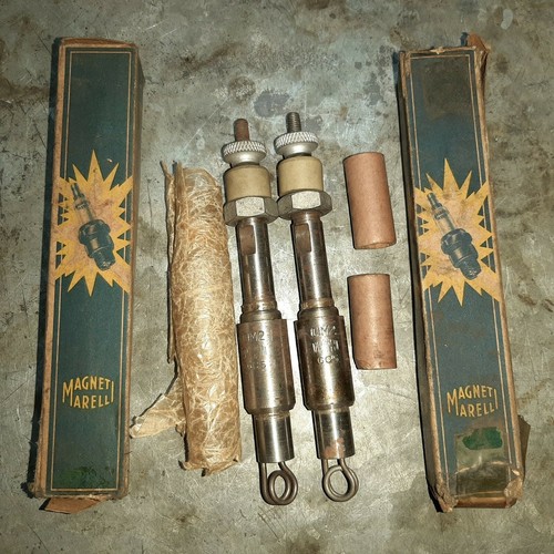 Candeletta candela magneti - candeletta,