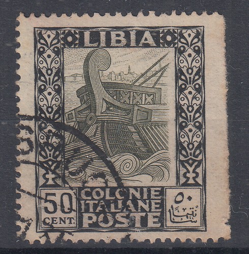 Colonie libia 1924 - colonie,