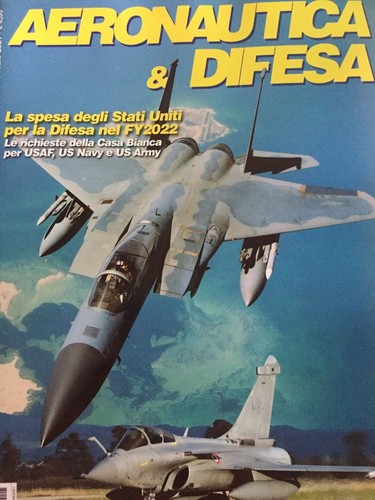 Aeronautica difesa 2021 417 - 2021,