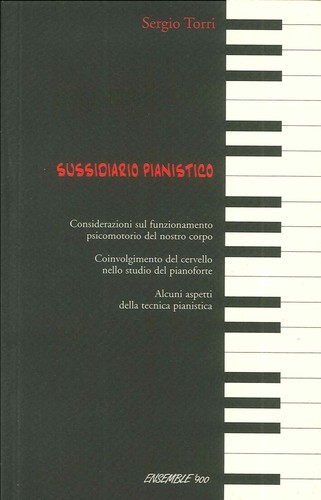 Sussidiario pianistico - sussidiario,