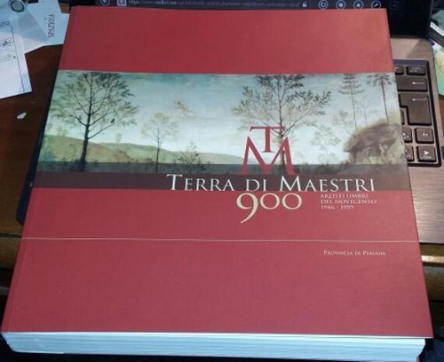 Terra maestri 900 artisti - di, 900-artisti
