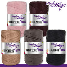 Woolly Hugs 200 G Pelle Look