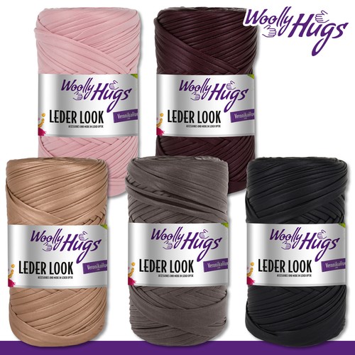 Woolly hugs 200 - 200, pelle