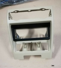 51166973512 Lamierino posteriore centrale SAVANNA BEIGE -ORIGINALE- BMW X5 E70