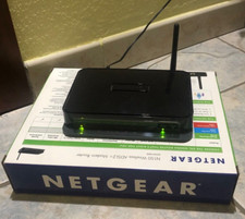 Modem Router Wi Fi Netgear N150