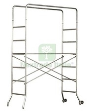 1PZ PONTEGGIO IN ACCIAIO