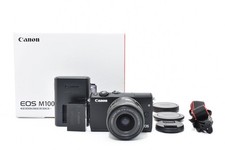 f113 Canon EOS M100 15-45mm