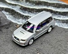 Fiberrun 1:64 Silver Forester