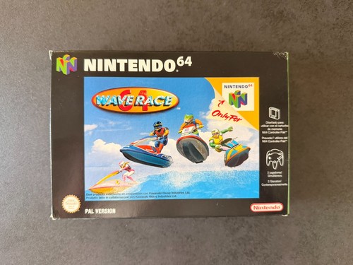 Wave race nintendo n64 - 64, 64
