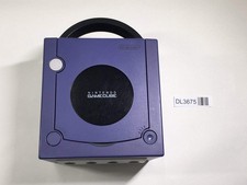 Game Cube Violet DOL-001