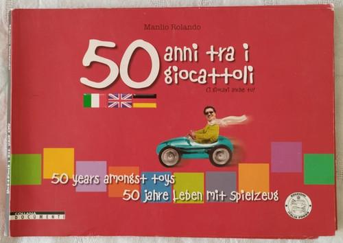 Anni tra giocattoli - anni,