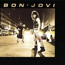Bon Jovi Bon Jovi SHM con bonus track dal Giappone CD 13 tracce musica