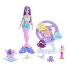 Mattel bambola sirena - mattel,