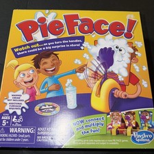 Hasbro Pie Face PieFace Gioco