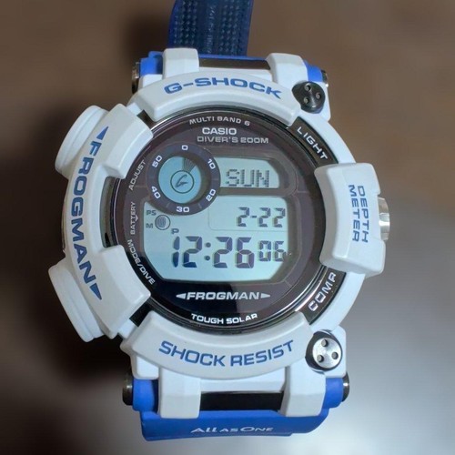 Casio shock gwf d1000k 7jr - shock,