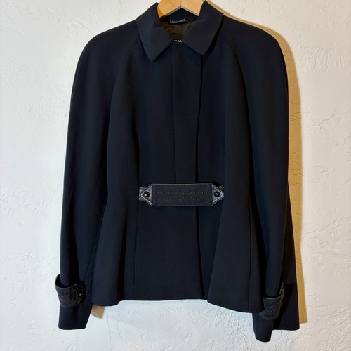 Giorgio armani giacca nera - giorgio,