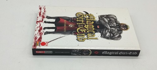 Manga magical girl - magical,