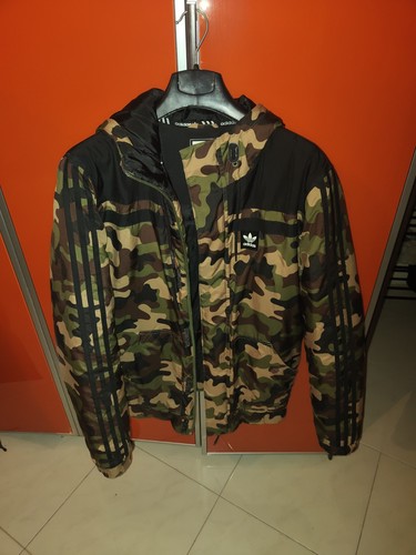 Giubbotto adidas color - giubbotto,