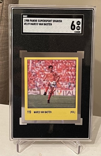 Panini supersport 1988 119 - supersport,