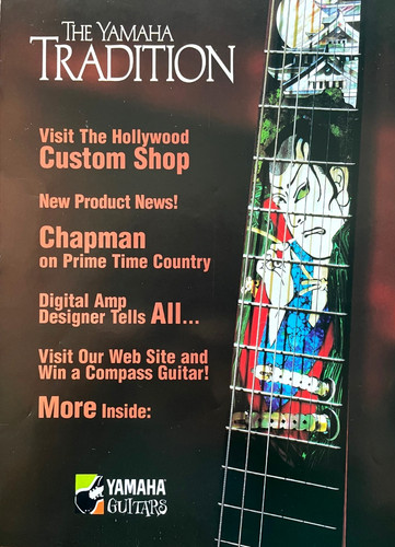 Orig yamaha tradition - orig,