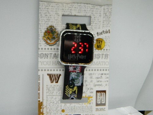 Orologio digitale harry potter - digitale,