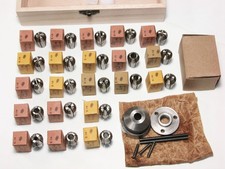 Unimat E16 Set di collettori e