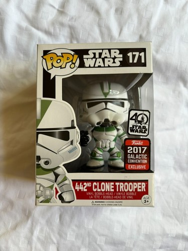 Funko pop star wars - wars, 442nd