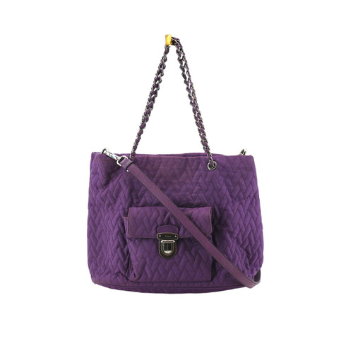 Borsa tracolla prada impuntu - borsa, a